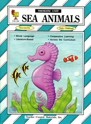 Sea Animals - Thematic Unit