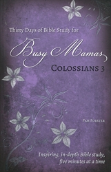 Thirty Days in Colossians 3