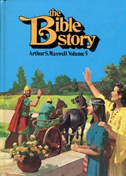 Bible Story - Volume 5