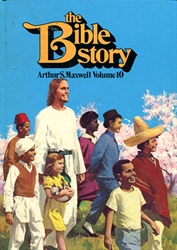 Bible Story - Volume 10