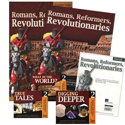 Romans, Reformers & Revolutionaries - Curriculum Package