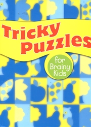 Tricky Puzzles for Brainy Kids
