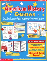 Great American History Games