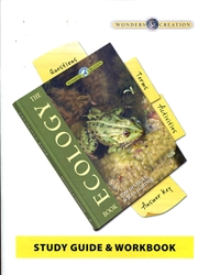 Ecology Book - Study Guide & Workbook