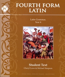 Fourth Form Latin - Student Text