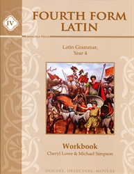 Fourth Form Latin - Student Workbook