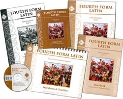 Fourth Form Latin - Text Set