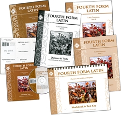Fourth Form Latin - Bundle