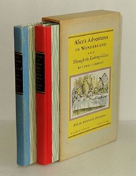 Alice's Adventures in Wonderland / Through the Looking Glass - Boxed Set