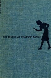 Nancy Drew #05: Secret at Shadow Ranch