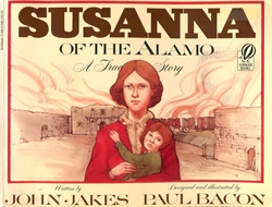 Susanna of the Alamo