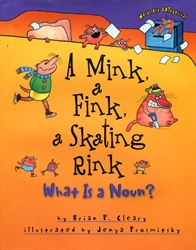 Mink, a Fink, a Skating Rank
