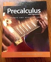 Precalculus with Trigonometry