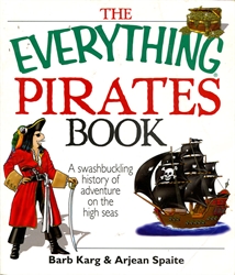 Everything Pirates Book