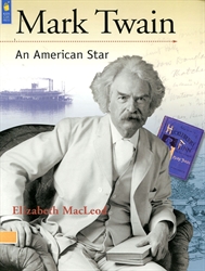 Mark Twain, An American Star