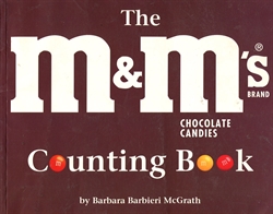 M & M's Chocolate Candies Counting Book