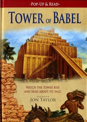 Tower of Babel Pop-Up and Read