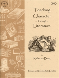 Teaching Character through Literature (old)