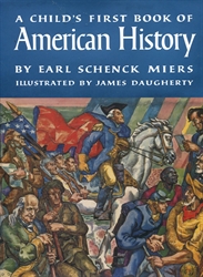 Child's First Book of American History (hardcover)