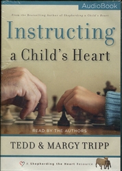Instructing a Child's Heart - Audio Book