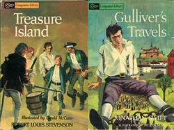 Gulliver's Travels / Treasure Island