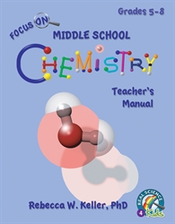 Focus on Middle School Chemistry - Teacher's Manual