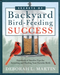 Secrets of Backyard Bird-Feeding Success