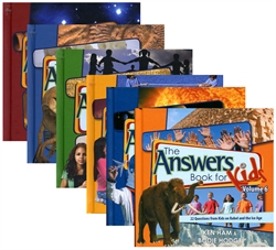 Answers Book for Kids collection