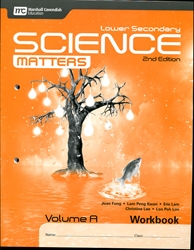 Lower Secondary Science Matters Level A - Workbook
