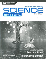 Lower Secondary Science Matters Practical A - Teacher's Edition