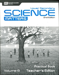 Lower Secondary Science Matters Practical B - Teacher's Edition