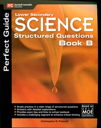 Lower Secondary Science Matters Level B - Structured Questions