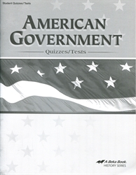 American Government - Test/Quiz Book