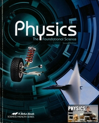 Physics: Foundational Science - Student Text