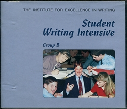 Student Writing Intensive B - DVD
