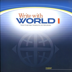 Write with World 1 - Student Book