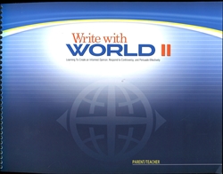 Write with World 2 - Parent/Teacher Book