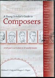 Young Scholar's Guide to Composers - CD-ROM