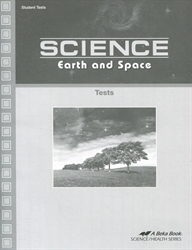 Science: Earth and Space - Student Test Book (old)