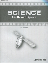 Science: Earth and Space - Student Quiz Book (old)