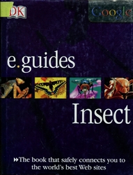DK Google e.guides - Insect