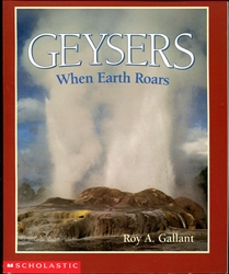 Geysers: When Earth Roars