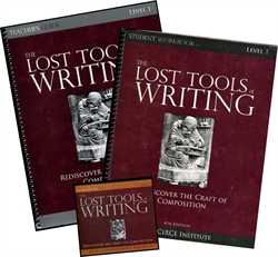Lost Tools of Writing 1 - Complete Set (old)