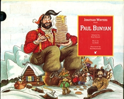 Paul Bunyan Book & Cassette