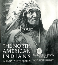North American Indians in Early Photographs