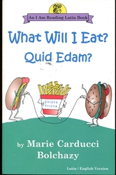 Will I Eat? / Quid Edam?
