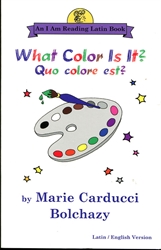 What Color Is It? / Quo colore est?