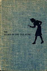 Nancy Drew #21: Secret in the Old Attic