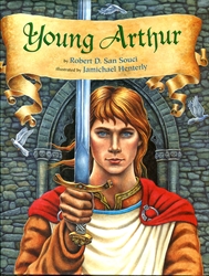 Young Arthur