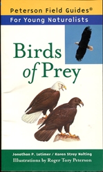Peterson Field Guides: Birds of Prey